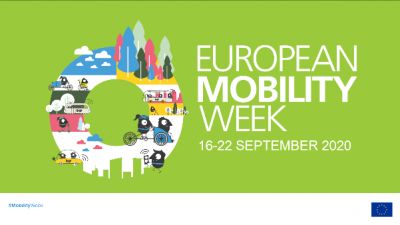 European Mobility Week 2020 z iMKA